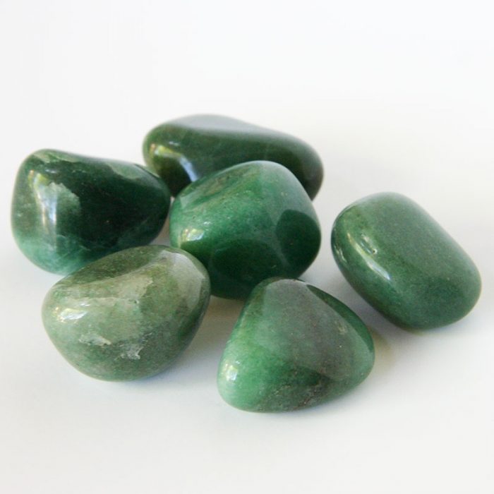 Pierre polie d'aventurine, 20 gr – Image 3