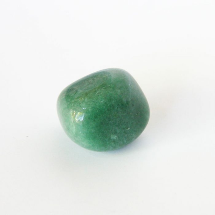 Pierre polie d'aventurine, 20 gr