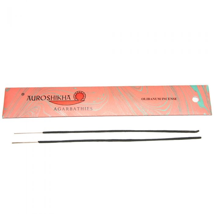 Encens parfum d'ambiance Auroshikha, oliban