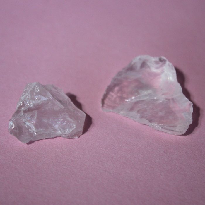 Pierre brute de Quartz rose, 4 gr – Image 3