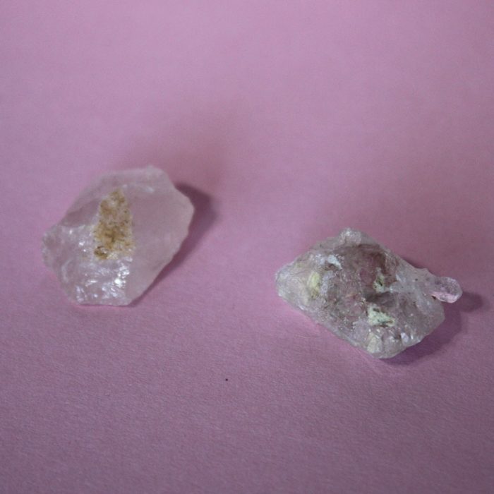 Pierre brute de Quartz rose, 10 gr – Image 3