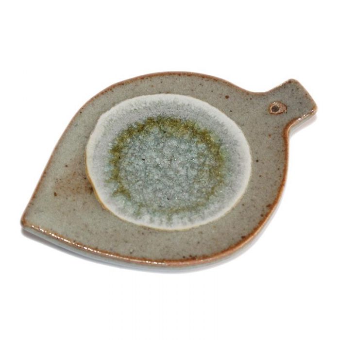 Coupelle feuille plate - pièce unique
