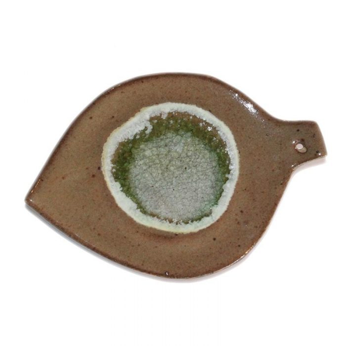 Coupelle feuille plate - pièce unique – Image 3