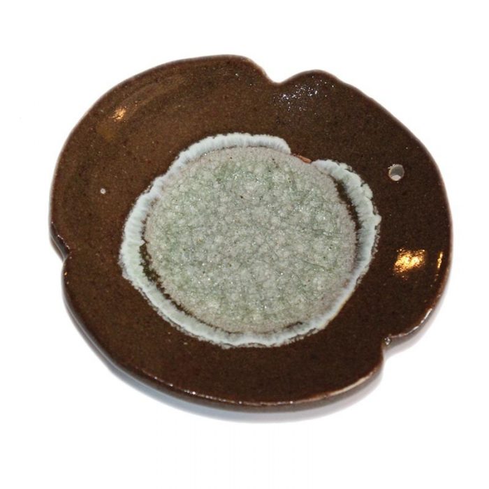 Coupelle fleur - pièce unique