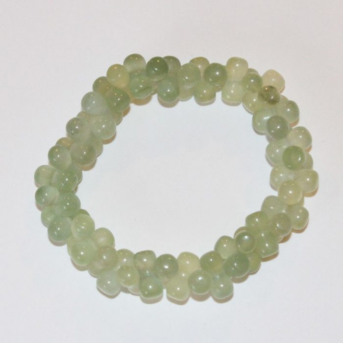 Bracelet ADN en jade – Image 3