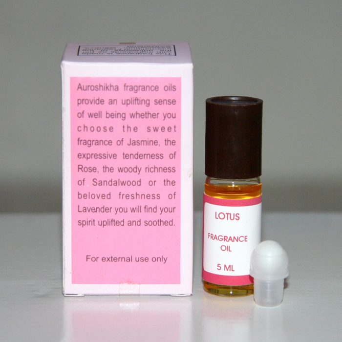 Parfum Auroshikha Lotus 5ml – Image 3