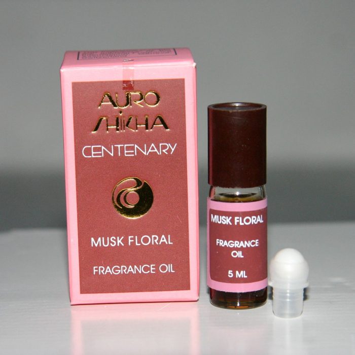 Parfum Auroshikha Musk Flora 5ml