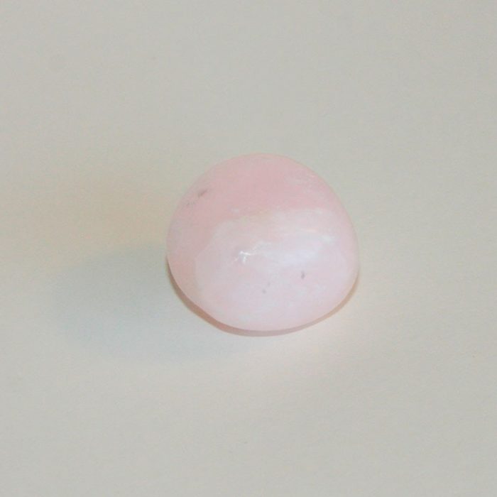 Manganocalcite - pierre polie de 26 gr - pièce unique – Image 5