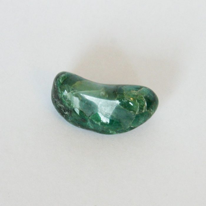 Emeraude du Brésil - pierre polie de 33 gr - pièce unique – Image 3