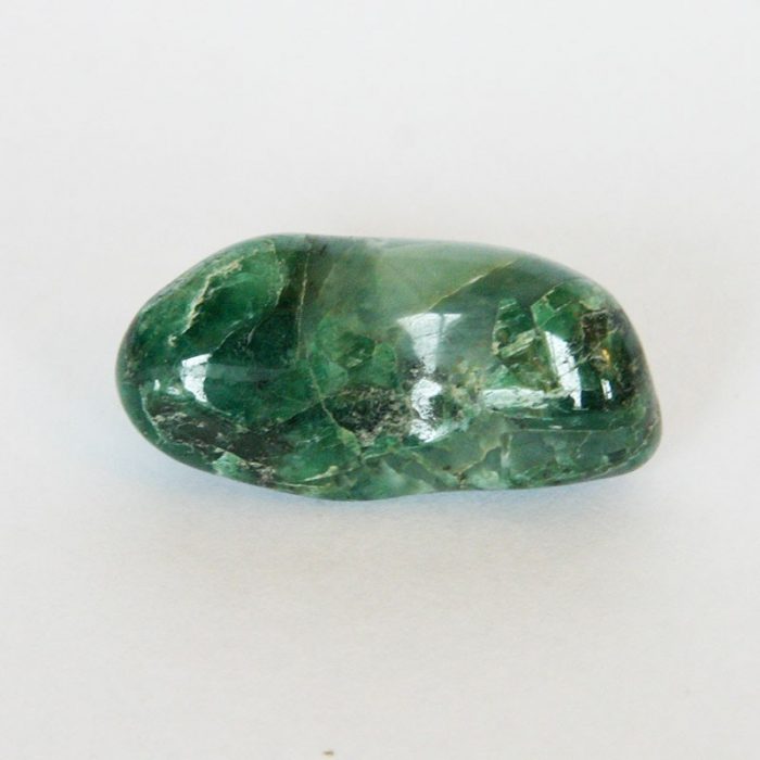 Emeraude du Brésil - pierre polie de 33 gr - pièce unique – Image 4