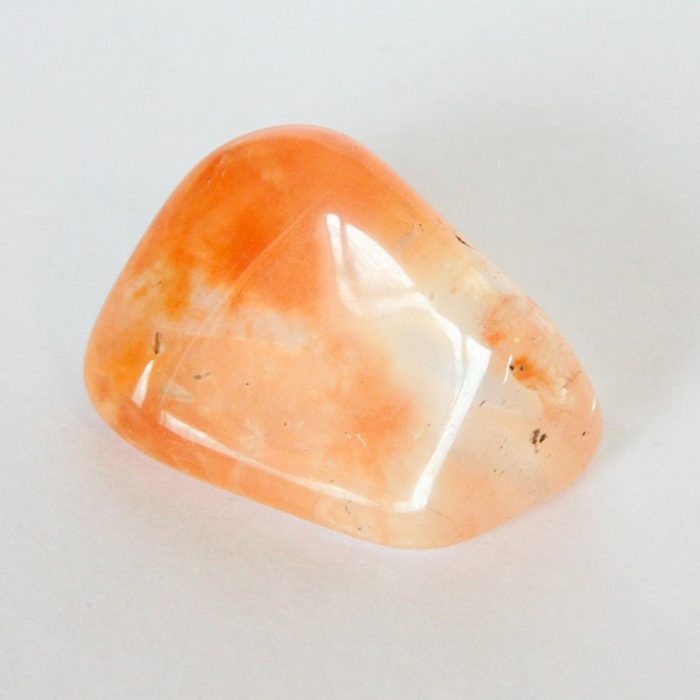 Quartz hématoïde du Brésil - Pierre polie de 49 gr - pièce unique – Image 3