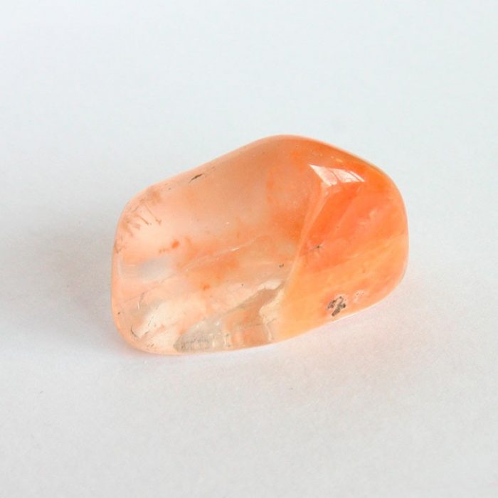 Quartz hématoïde du Brésil - Pierre polie de 49 gr - pièce unique – Image 5