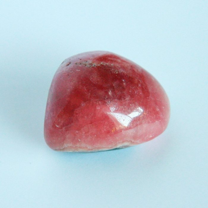 Rhodochrosite d'Argentine - Pierre polie de 37 gr - pièce unique – Image 3