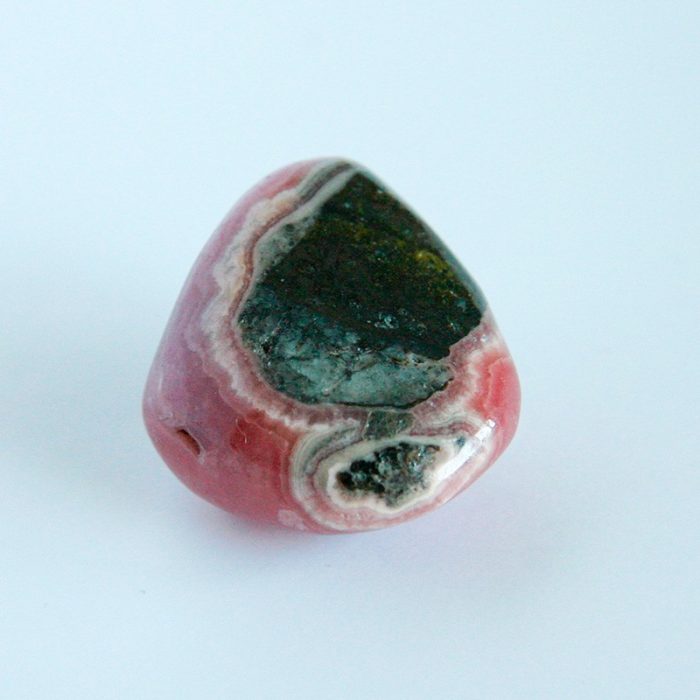 Rhodochrosite d'Argentine - Pierre polie de 37 gr - pièce unique – Image 4