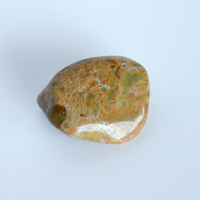 Opale du Mali - Pierre polie de 29 gr - pièce unique – Image 3