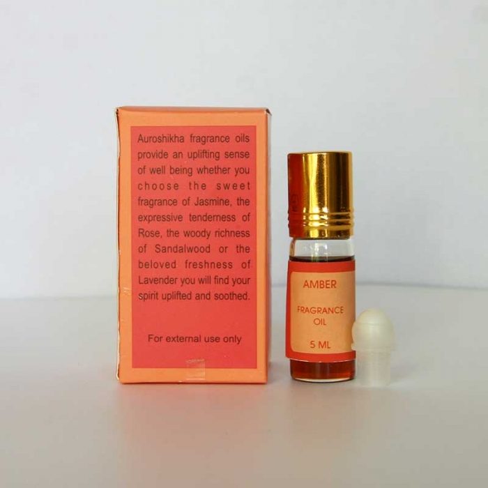 Parfum Auroshikha Ambre 5ml – Image 3