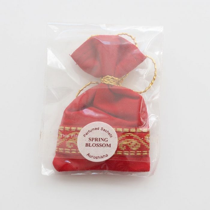 Sachet parfumé Auroshikha en soie Spring Blossom 2 grammes – Image 5