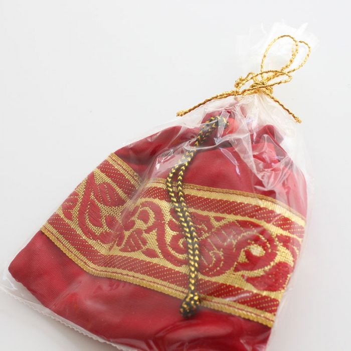 Sachet parfumé Auroshikha en soie Spring Blossom 15 grammes