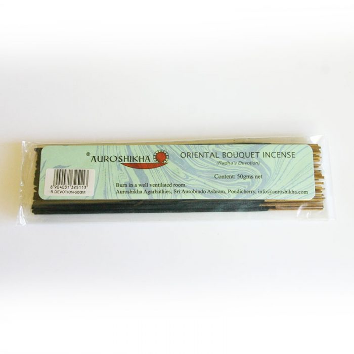 Paquet économique d'encens Auroshikha, Oriental Bouquet