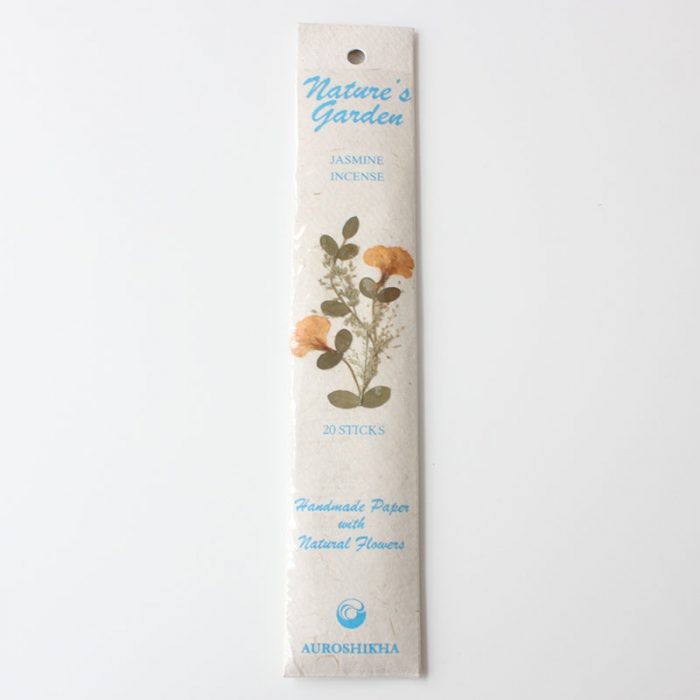 Encens nature's garden Auroshikha, jasmin – Image 3