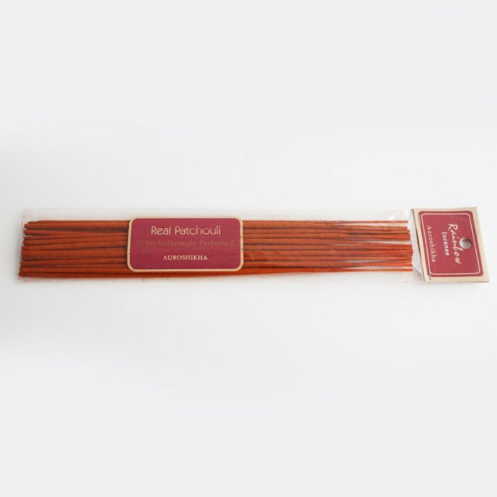 Encens rainbow Auroshikha, real patchouli