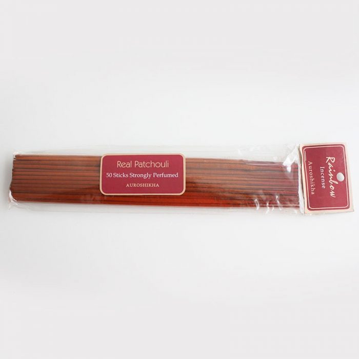 Encens rainbow Auroshikha, real patchouli – Image 3