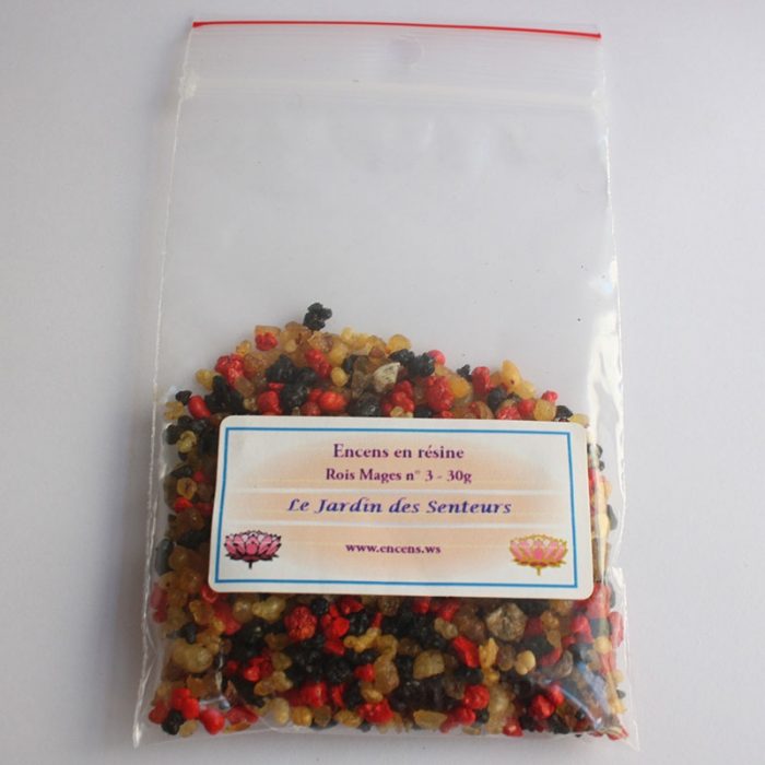 Encens en grains Rois Mages N°3 – Image 3