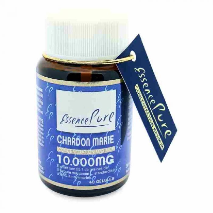 Chardon Marie 10 000 Mg