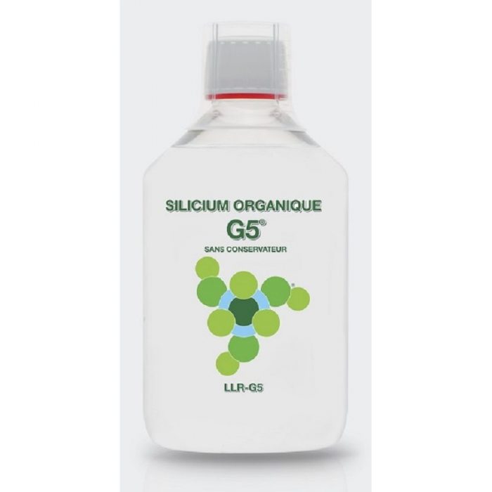 Silicium organique G5 - 500ml