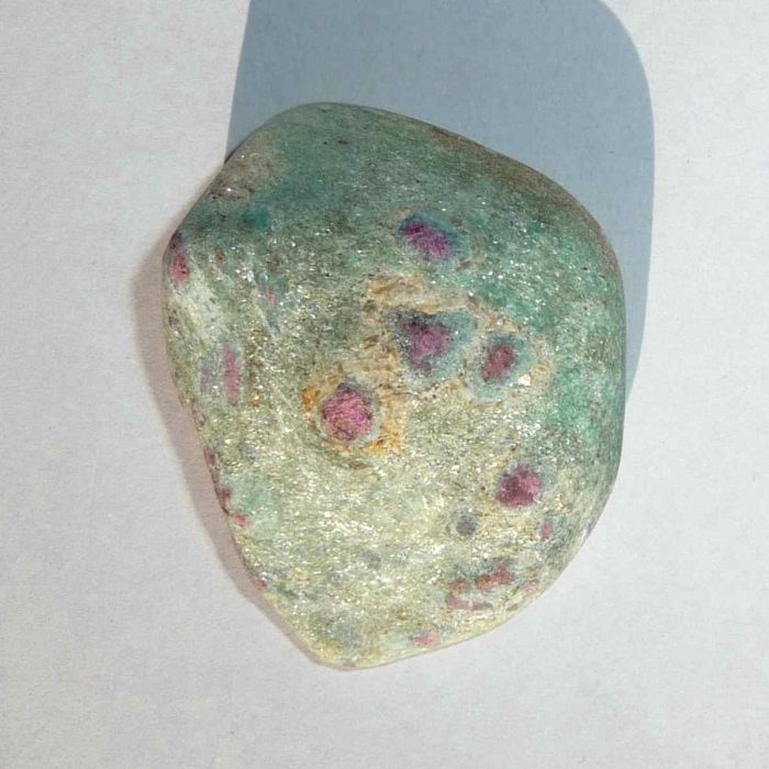 Rubis sur mica
