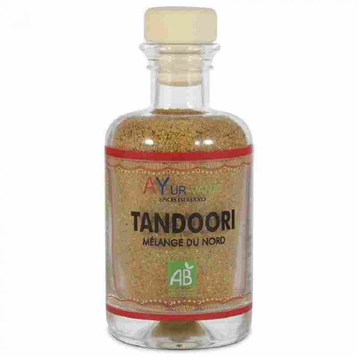 Tandoori bio 50 g